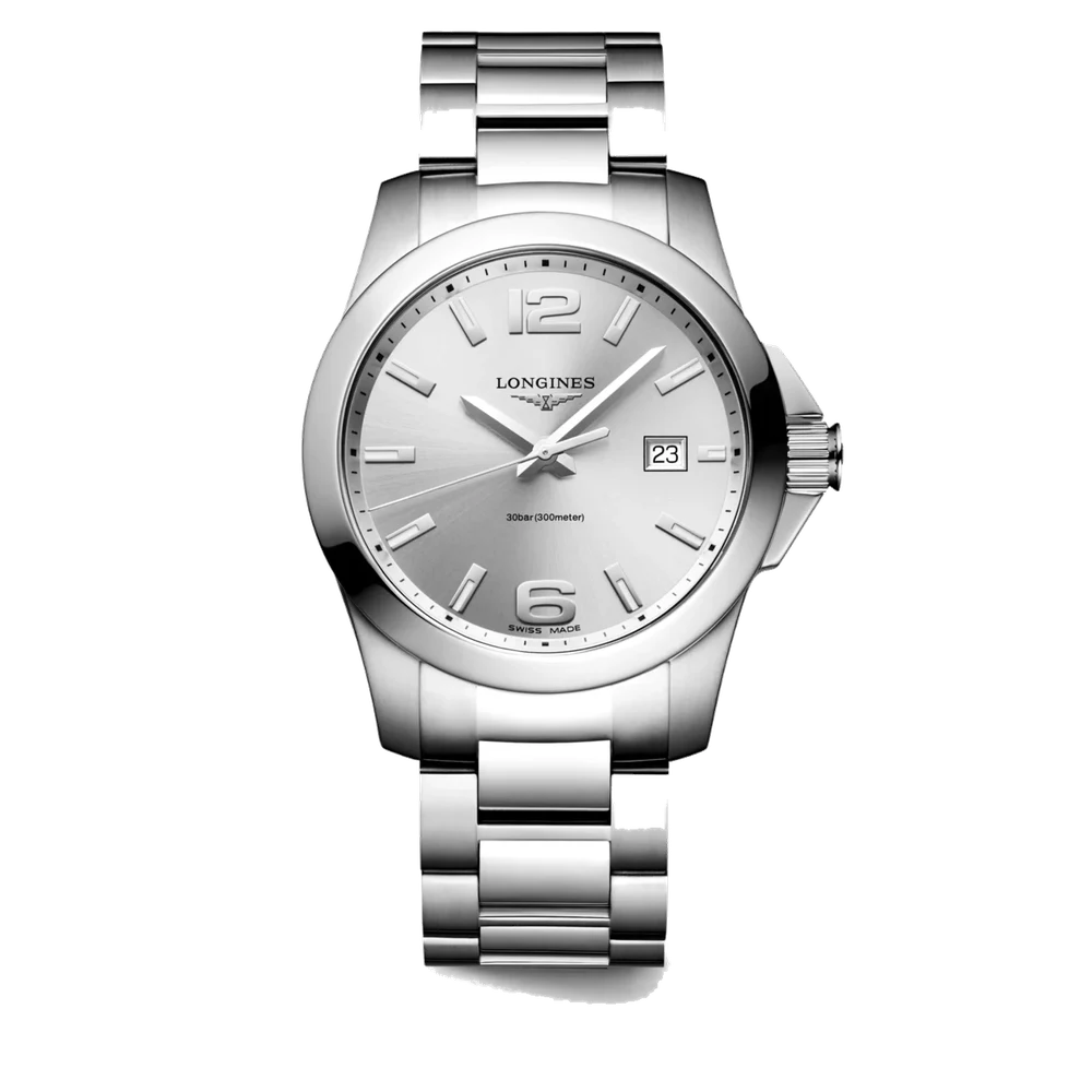 Longines Conquest L3.759.4.76.6 41 mm kol saati