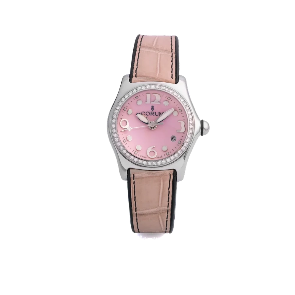 Corum CORUM, REF. 39.151.47, BUBBLE STAINLES STEEL kol saati