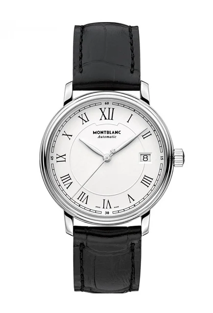 Montblanc Tradition 112609 kol saati