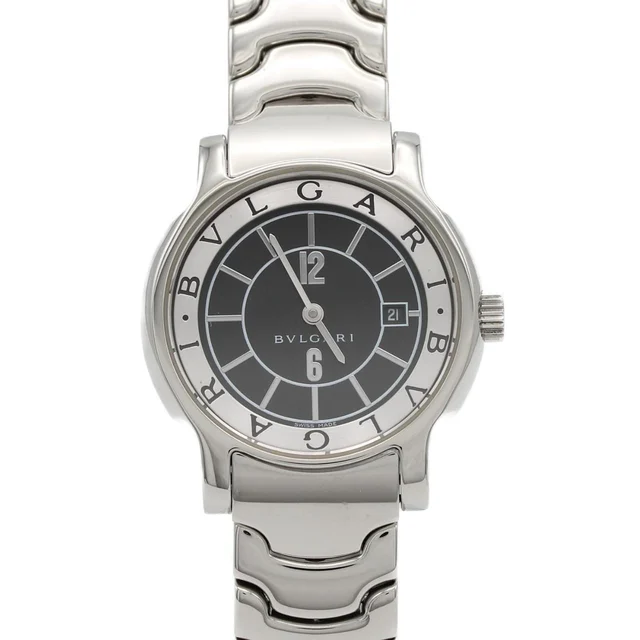 Bulgari Solotempo 54716 kol saati
