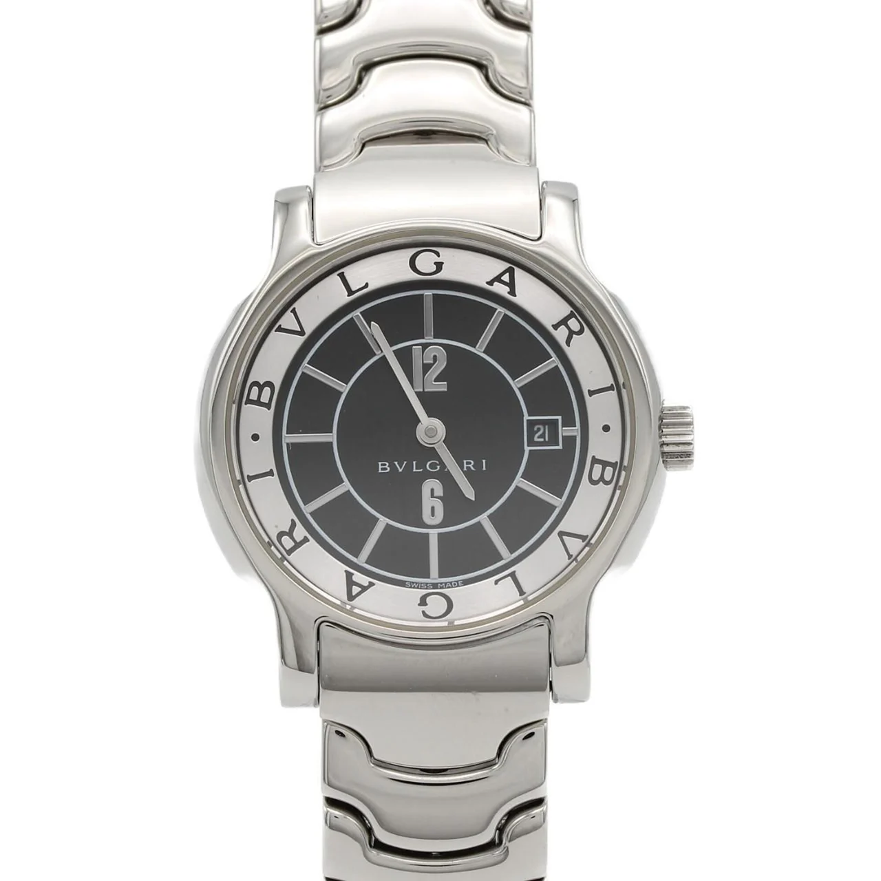 Bulgari Solotempo 54716 29 mm kol saati