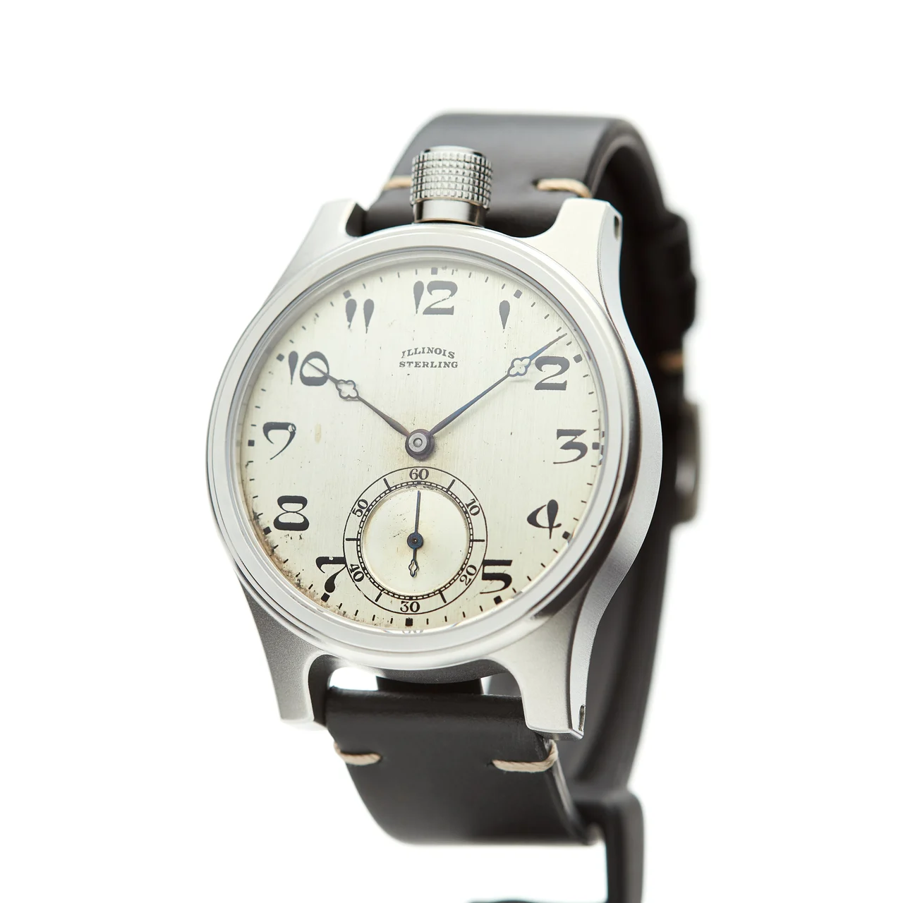 Vortic Watch Company The Springfield 137 (45mm) 45 mm kol saati