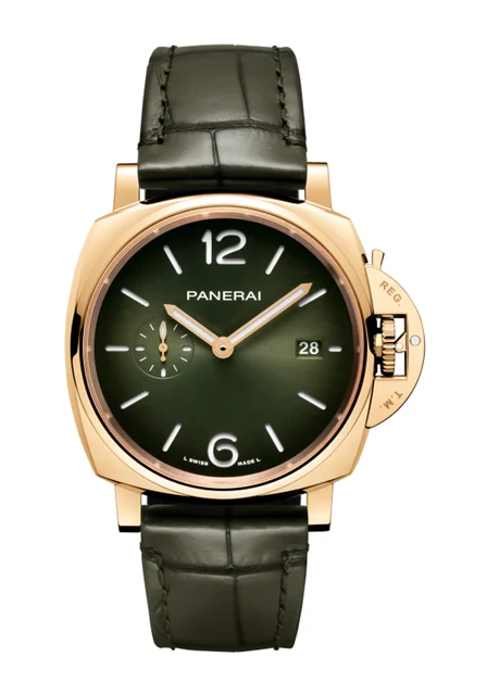Panerai Luminor 301912 kol saati
