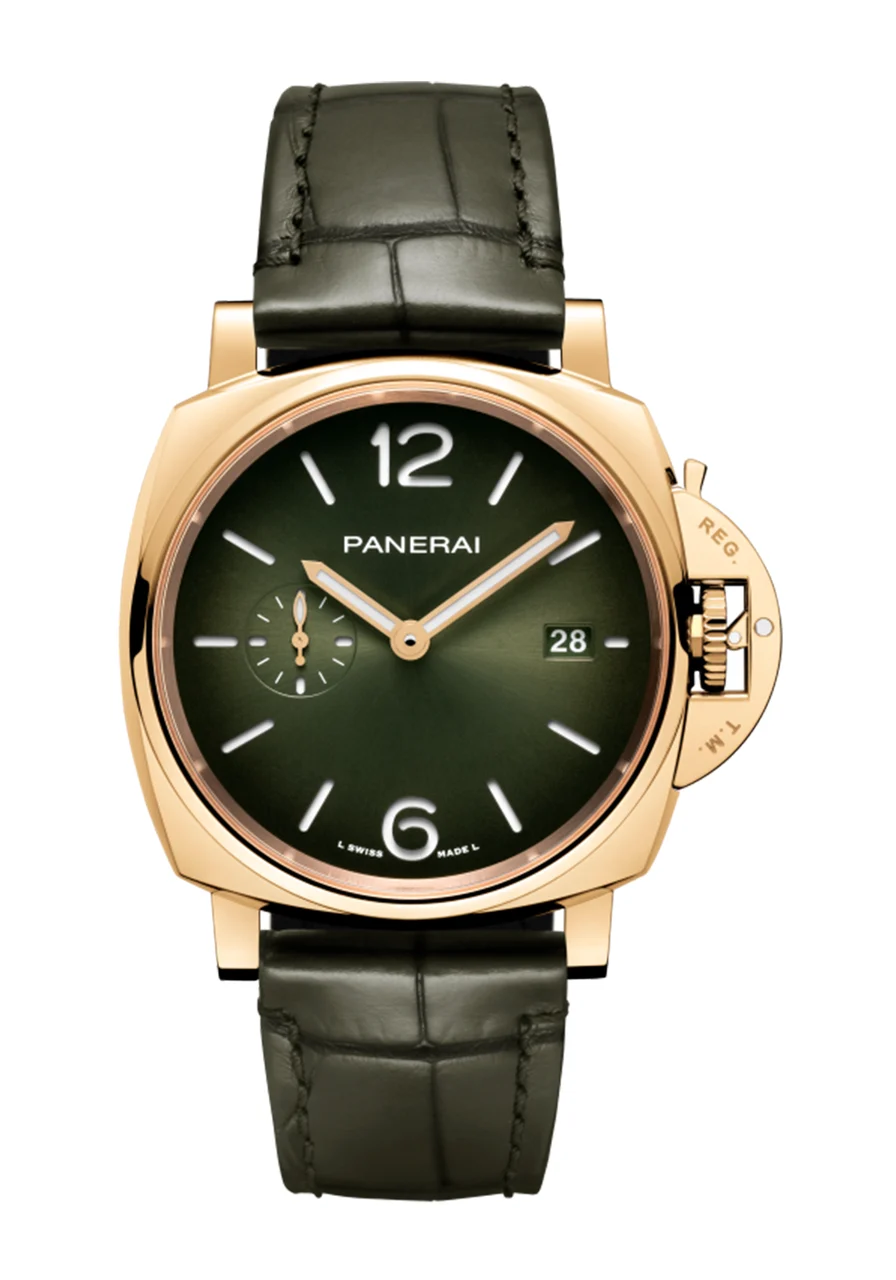 Panerai Luminor 301912 42 mm kol saati