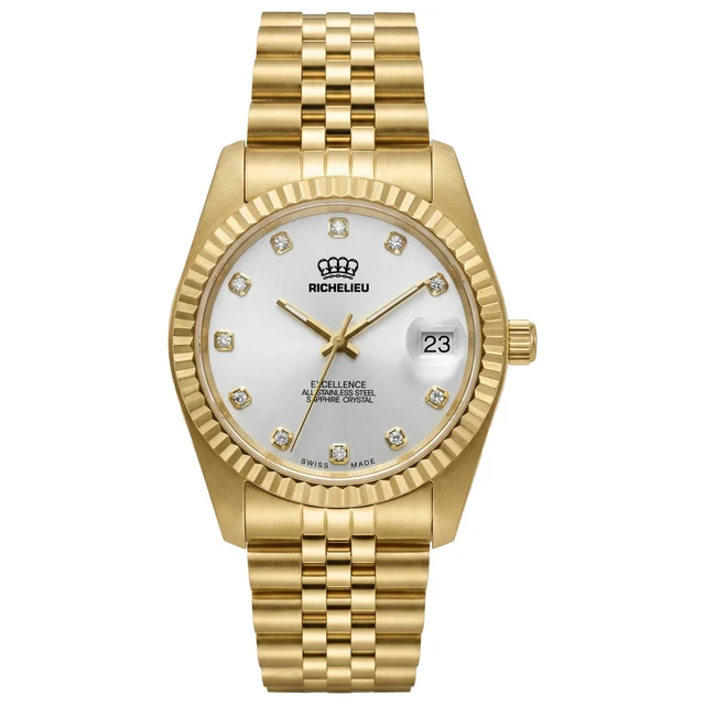 Richelieu Classic Watch MRI-25R26-05-911 kol saati