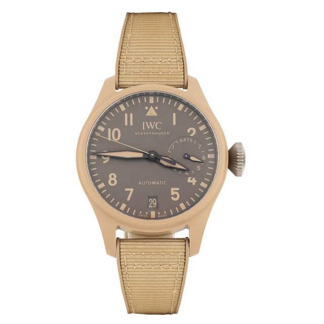 IWC Pilot'S Watch 700-05315 kol saati