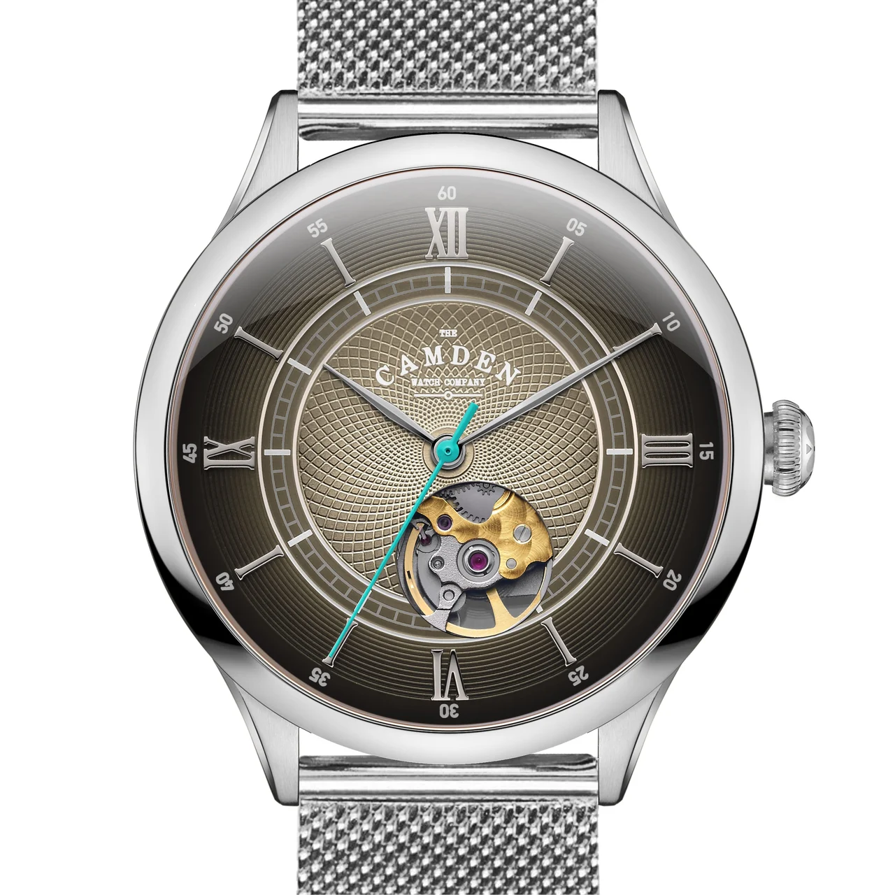 The Camden Watch Company The Camden Watch Company A274-OH-14M 38 mm kol saati