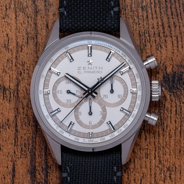 Zenith Chronomaster 03.2152.4061/80.R825 kol saati
