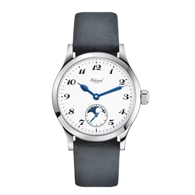 Habring² HABRING2-Oskar-White kol saati
