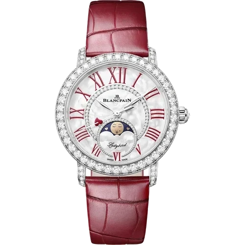 Blancpain Ladybird Saint Valentin 2025 3662C 1954 55B kol saati