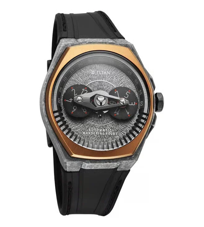 Titan Stellar 10029KP01 42 mm kol saati
