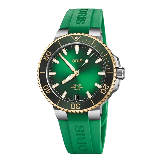 Oris 01 77696357-0742277FC kol saati