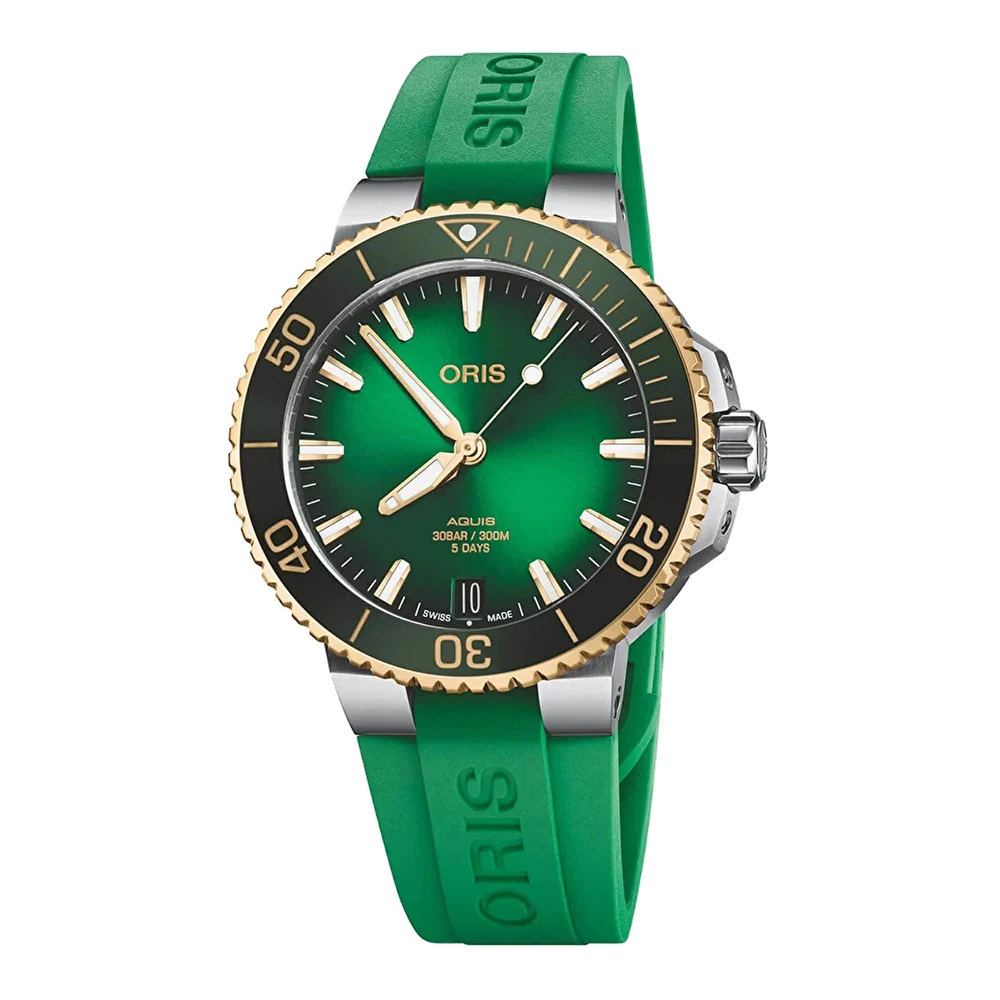 Oris 01 77696357-0742277FC 41.5 mm kol saati