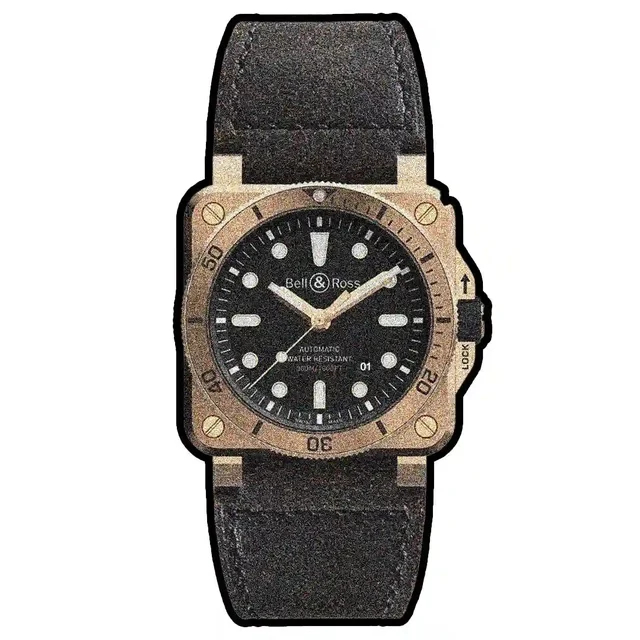 Bell & Ross Bell & Ross 16623 kol saati