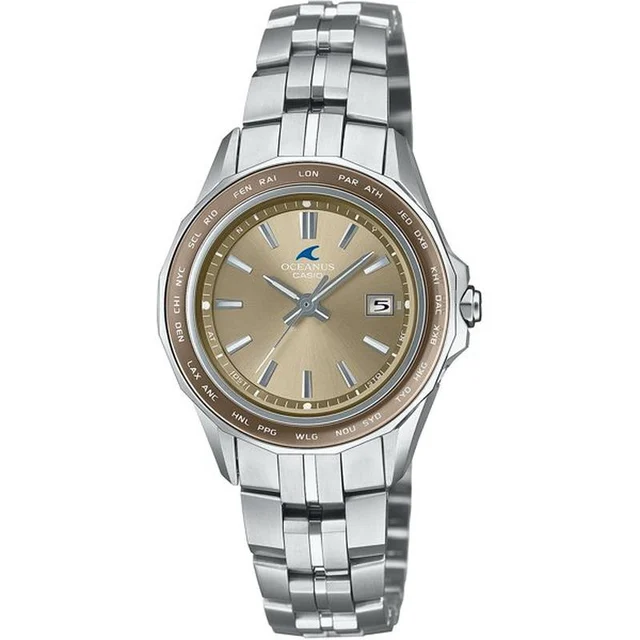 Casio OCW-S40-5AJF kol saati