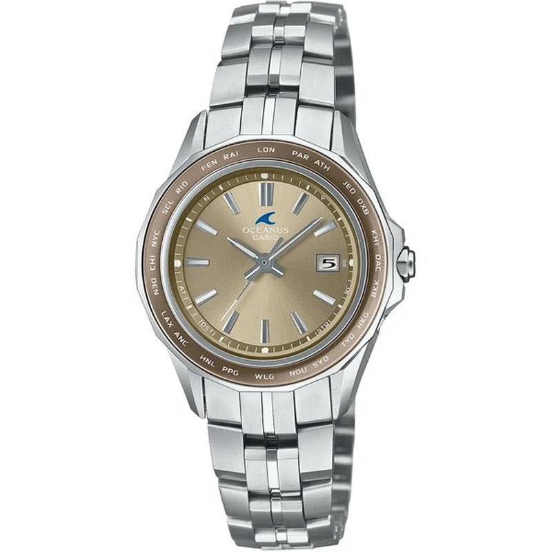 Casio OCW-S40-5AJF 30 mm kol saati