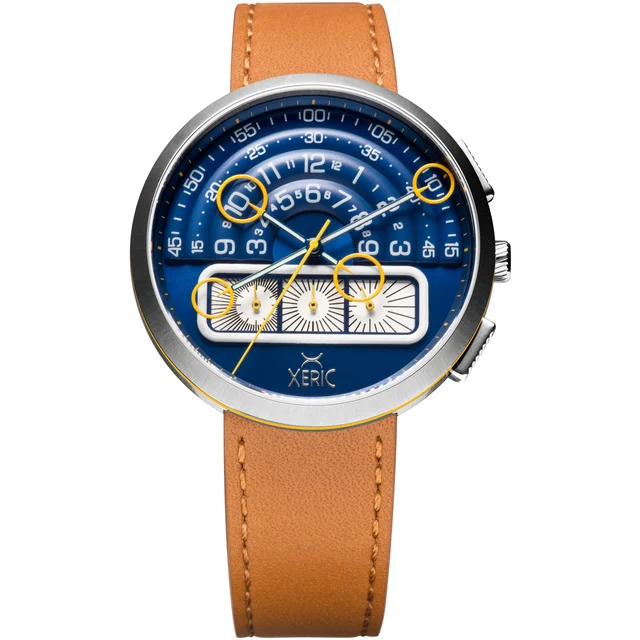Xeric Halograph II Chrono H2C-1179-12L kol saati