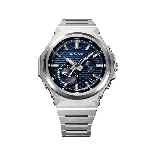 G-SHOCK G-Steel 44.2mm - Blue on Bracelet GST-B1000D-2A kol saati