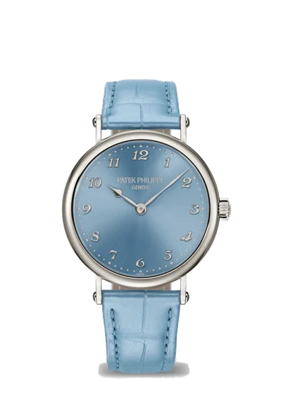 Patek Philippe Calatrava White Gold 7200/50G-012 kol saati