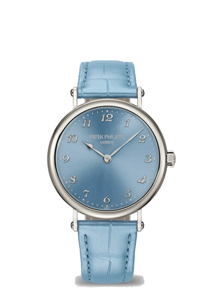 Patek Philippe Calatrava White Gold 7200/50G-012 34.6 mm kol saati