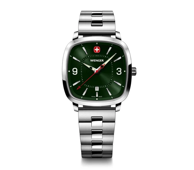 Wenger Vintage Sport 01.1921.111 kol saati