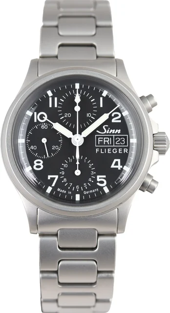 Sinn Sinn 356 PRE1902 kol saati