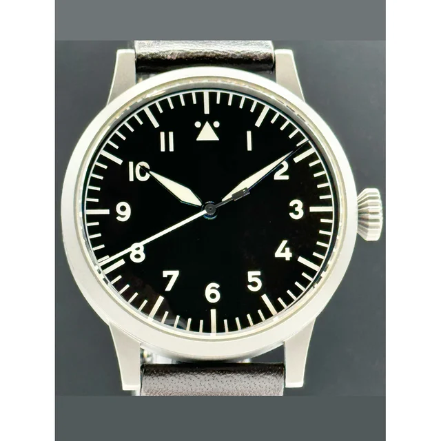 Laco Pilot Watch Original Saarbrücken POC210000075398 kol saati