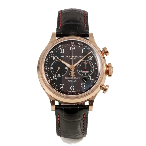 Baume Et Mercier BAUME ET MERCIER, REF. M0A10232, CAPELAND SHELBY COBRA EDITION, No. 44/98