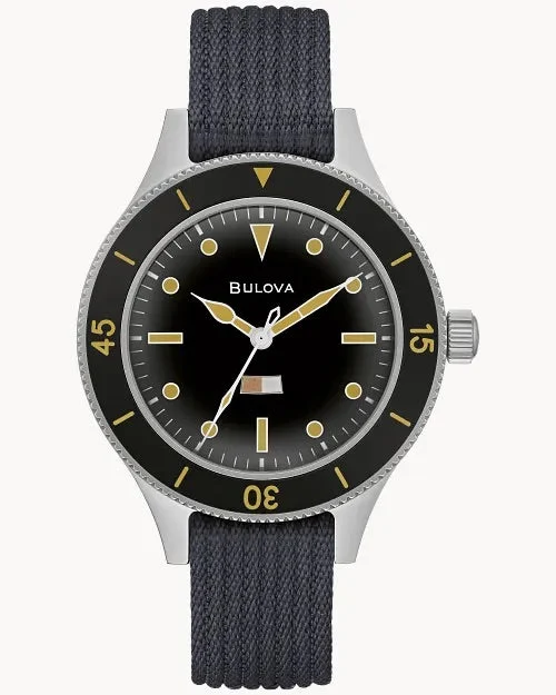 Bulova Mil-Ships 12302025145913 41 mm kol saati