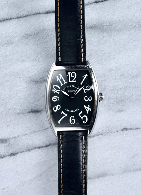 Franck Muller Casablanca SQ8633259 kol saati