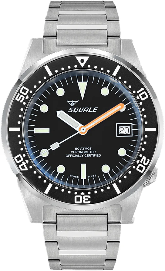 Squale Squale 1521 SQ058 42 mm kol saati