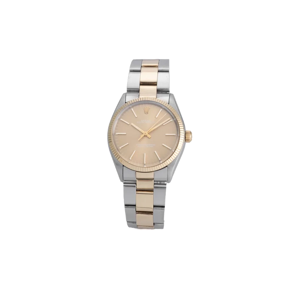 Rolex ROLEX REF. 1005 YELLOW GOLD 34 mm kol saati