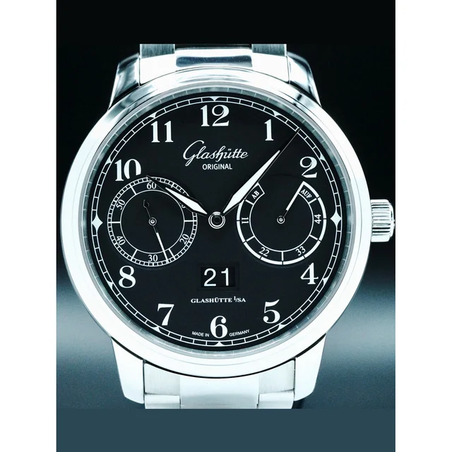 Glashutte Original Glashütte Original 100-14-07-02-70 Senator Observer 210000074286 kol sa