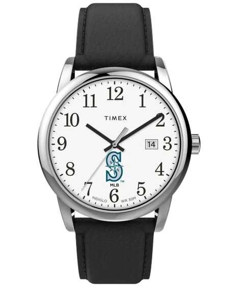 Timex Easy Reader Seattle Mariners TWZBMRNMX kol saati