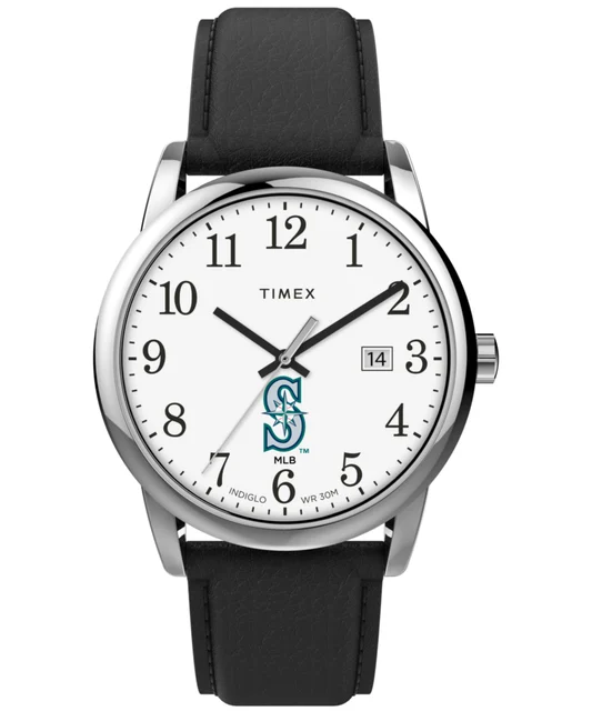 Timex Easy Reader Seattle Mariners TWZBMRNMXYZ kol saati