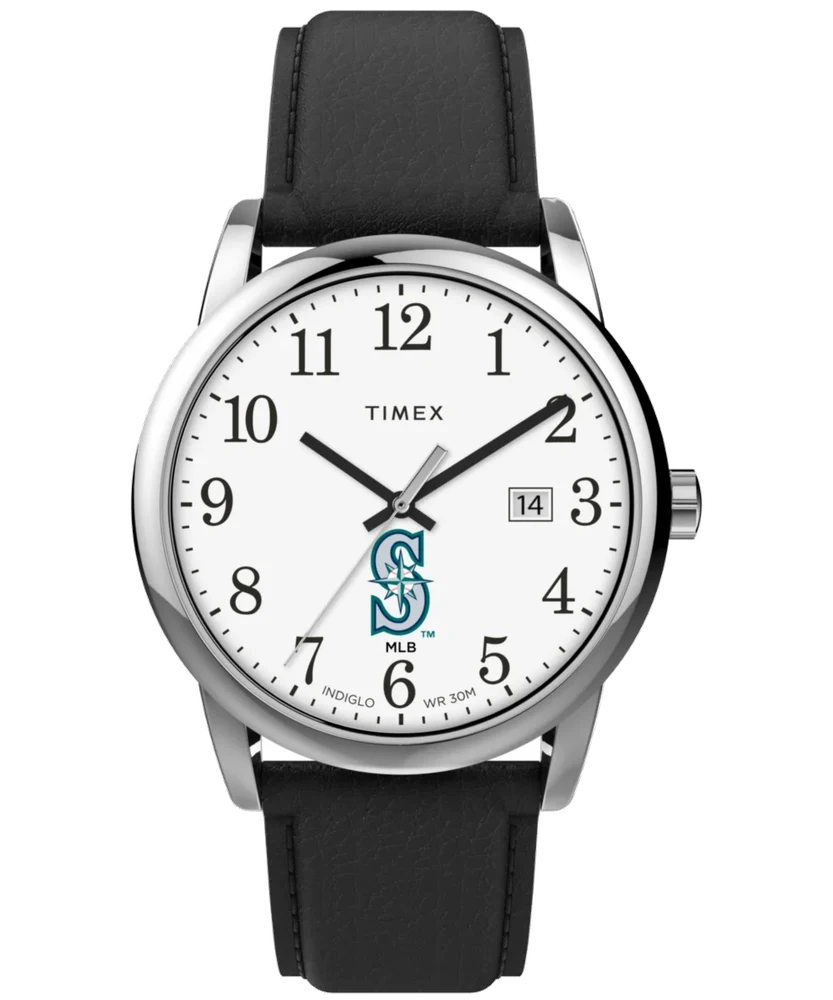 Timex Easy Reader Seattle Mariners TWZBMRNMX 38 mm kol saati