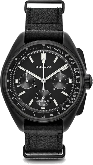Bulova Archive Series Lunar Pilot 98A186 kol saati