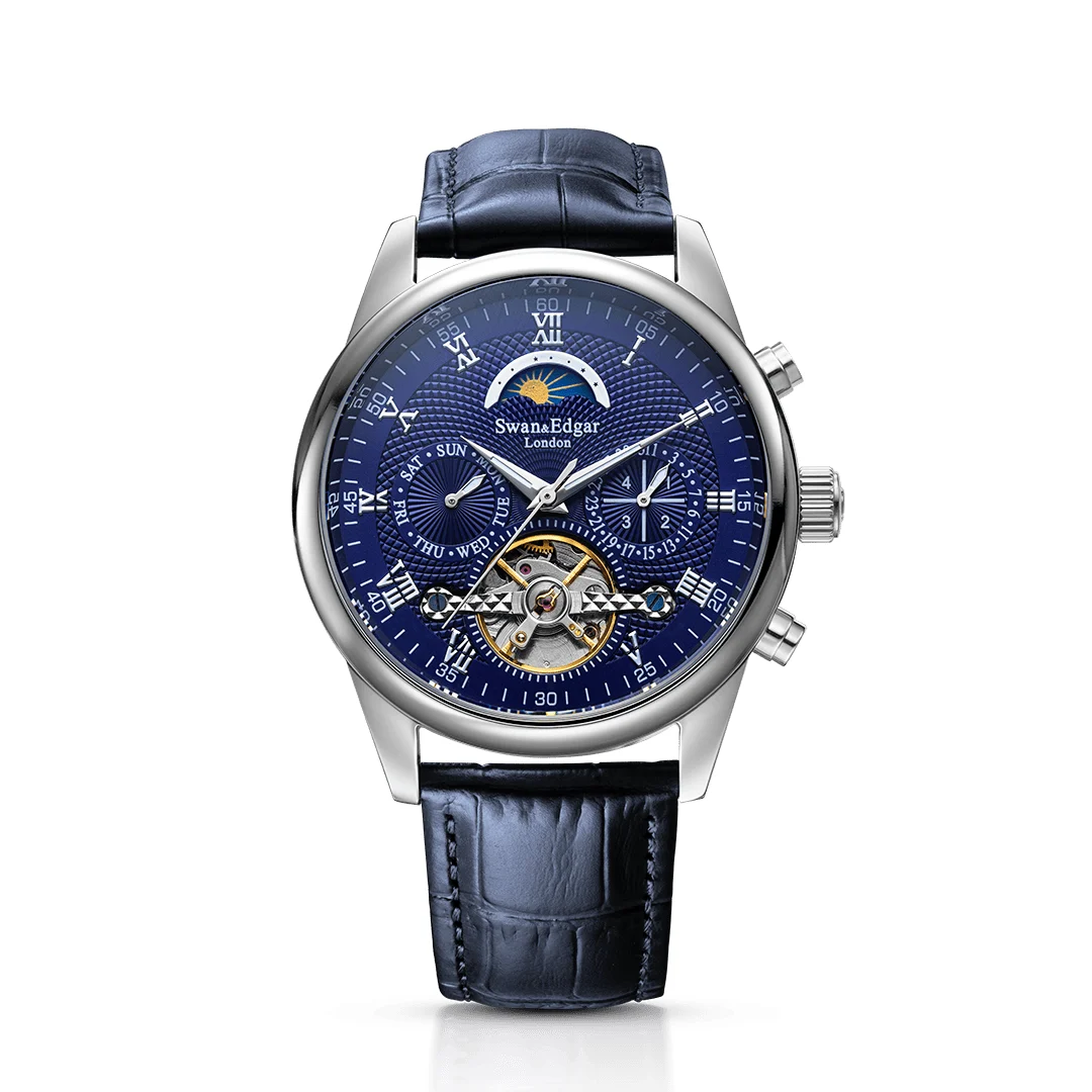 Swan & Edgar Swan & Edgar SE0022NM 43 mm kol saati