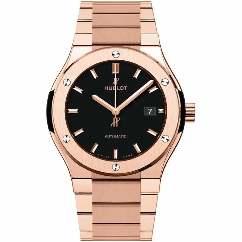 Hublot Classic Fusion 548.ox.1180.ox 42 mm kol saati