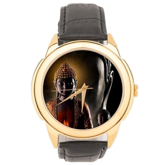 Jaipur Watch Company Hand Painted Watch 502066 43 mm kol saati