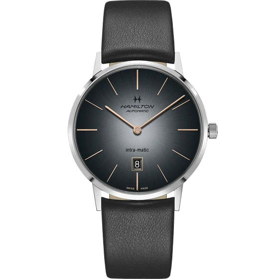 Hamilton American Classic Intra-Matic Auto H38755781 kol saati