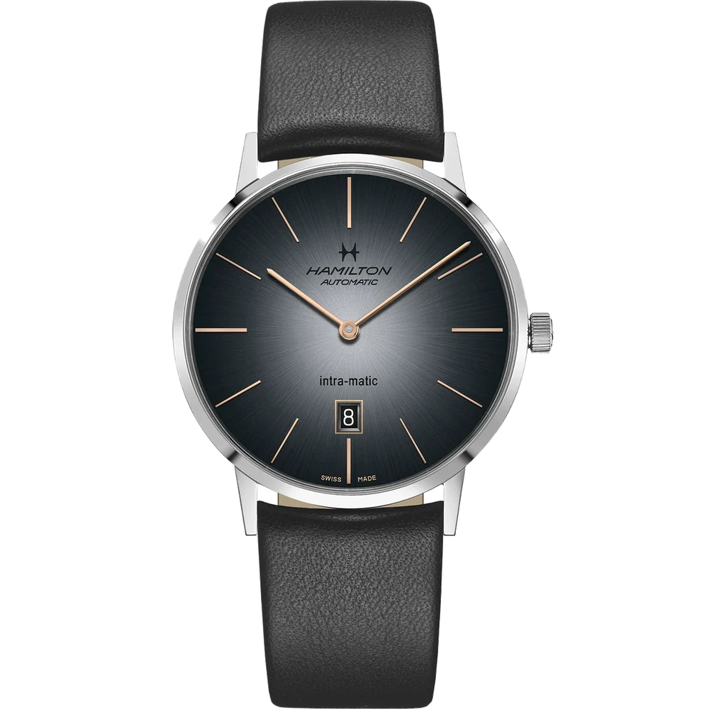 Hamilton American Classic Intra-Matic Auto H38755781 42 mm kol saati