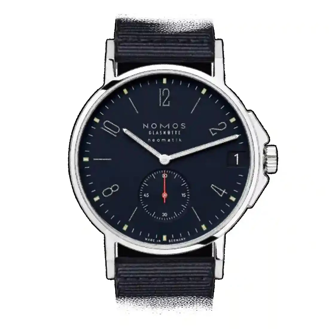 NOMOS Glashütte NOMOS Glashütte 43238 38 mm kol saati