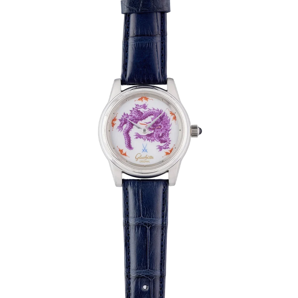 Glashutte Original Glashütte Original 1-49-08-07-13-06 kol saati
