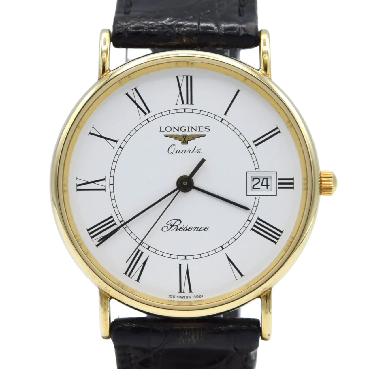 Longines AWCLON2400 33 mm kol saati