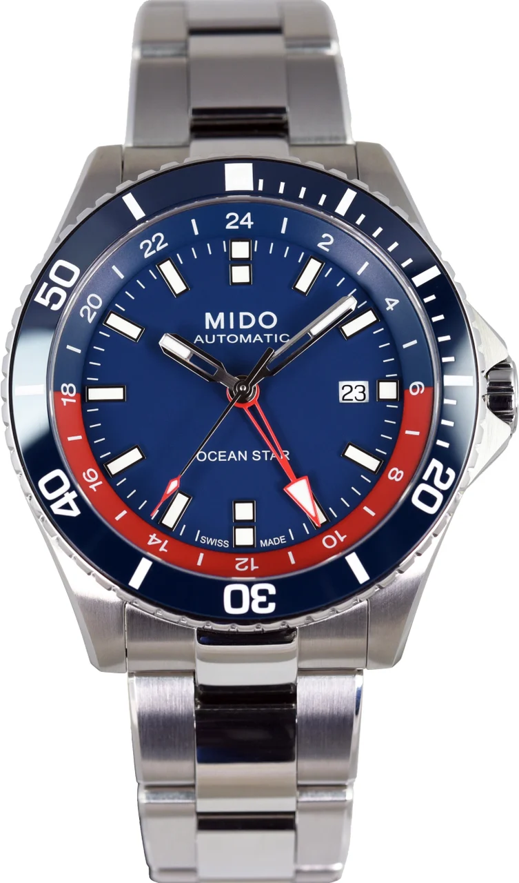 Mido Ocean Star PRE834 44 mm kol saati