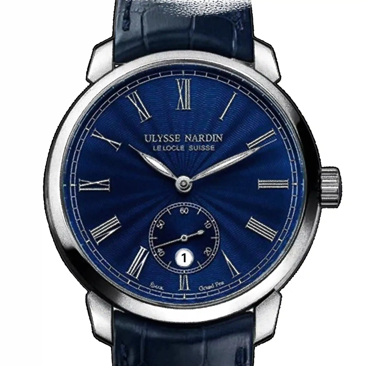 Ulysse Nardin Classico 17614 40 mm kol saati