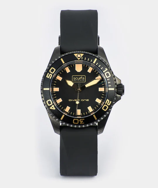 Scurfawatches Scurfawatches D1-500 ND713RD kol saati