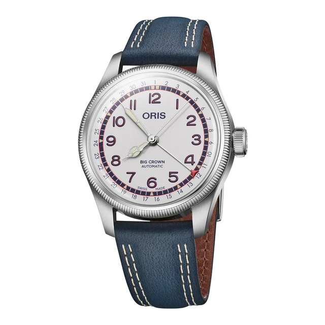 Oris Big Crown 17601219 kol saati
