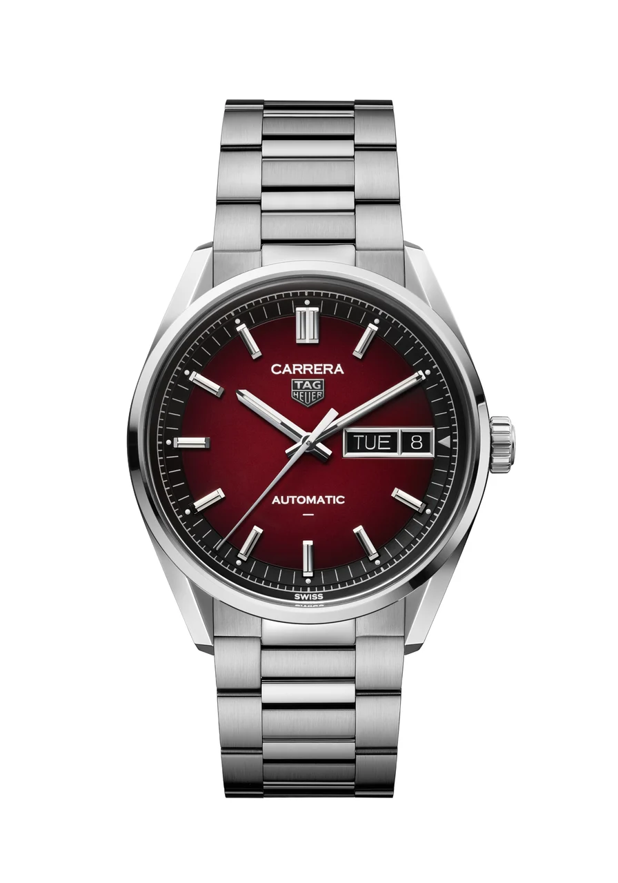Tag Heuer WDA2113.BA0043 41 mm kol saati